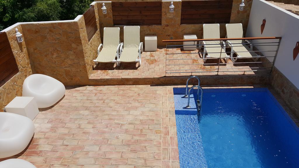 Seaview Guesthouse Olhão Exteriér fotografie