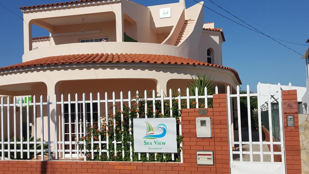 Seaview Guesthouse Olhão Exteriér fotografie